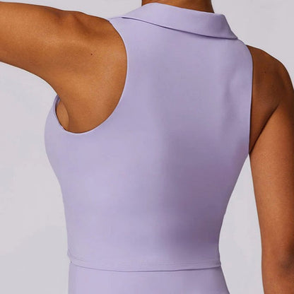 Breathable Yoga Bra Tank top