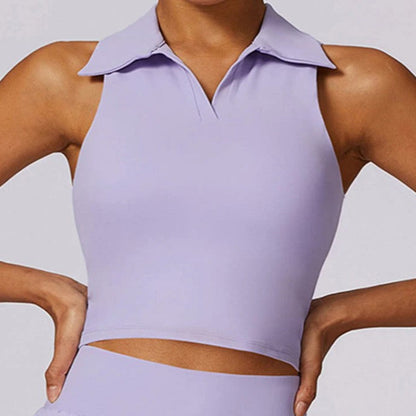 Breathable Yoga Bra Tank top