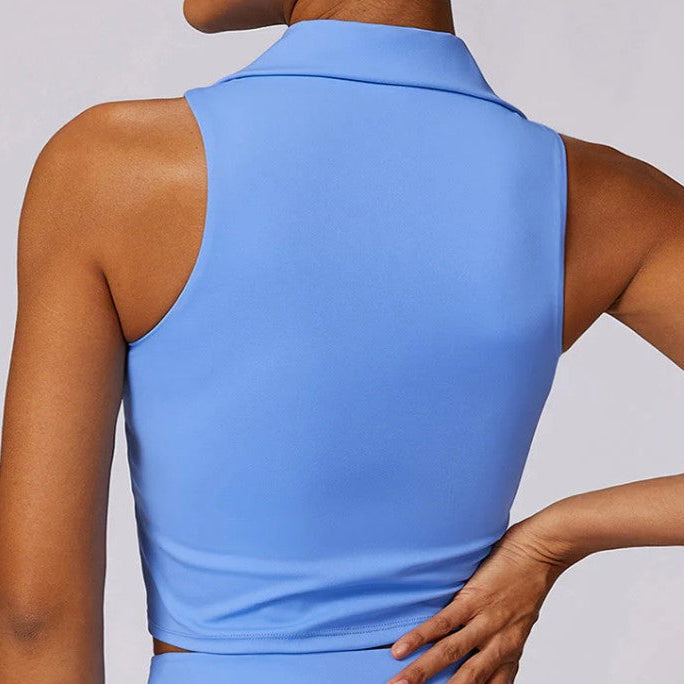 Breathable Yoga Bra Tank top