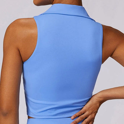 Breathable Yoga Bra Tank top
