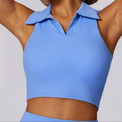 Breathable Yoga Bra Tank top