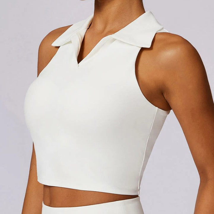 Breathable Yoga Bra Tank top