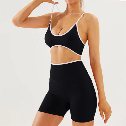 Seamless Gym Set