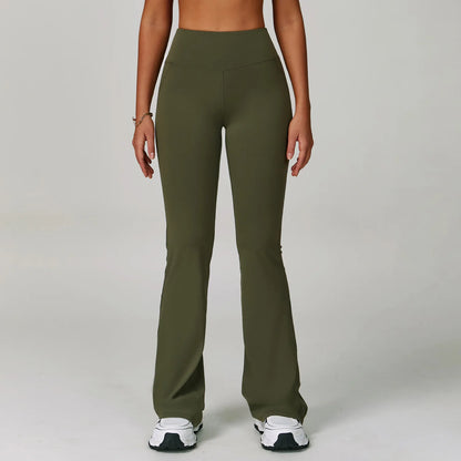 FlowFlex Plus Flare Pants