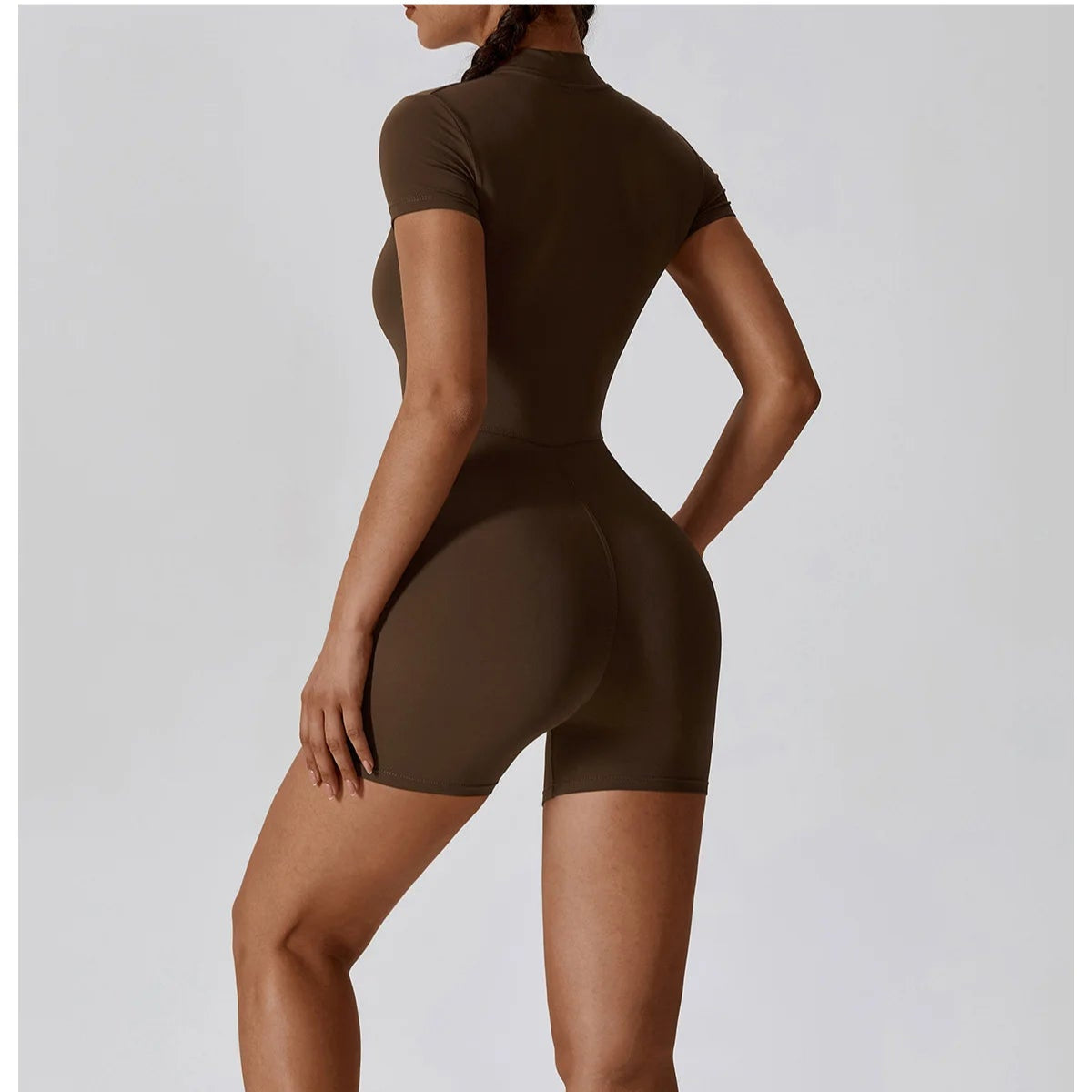 Summer One-Piece Yoga Bodysuit