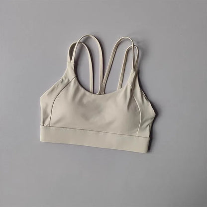 Yoga Sports Padded Bra