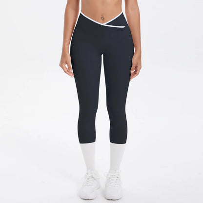 CrossContour Seamless Leggings