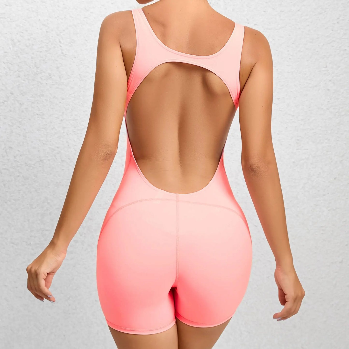 Hollow Lifting jumpsuit