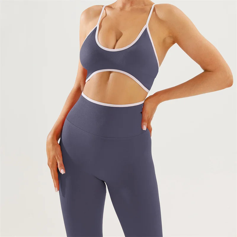 Seamless Gym Set