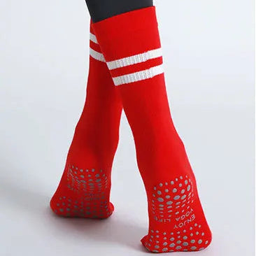 GripFit Five-Toe Yoga Socks
