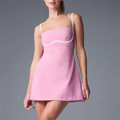 Women’s Tennis & Yoga Mini Dress