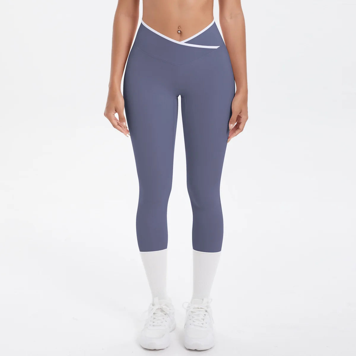 CrossContour Seamless Leggings