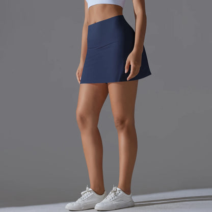 Double-Layer Breathable Skirt