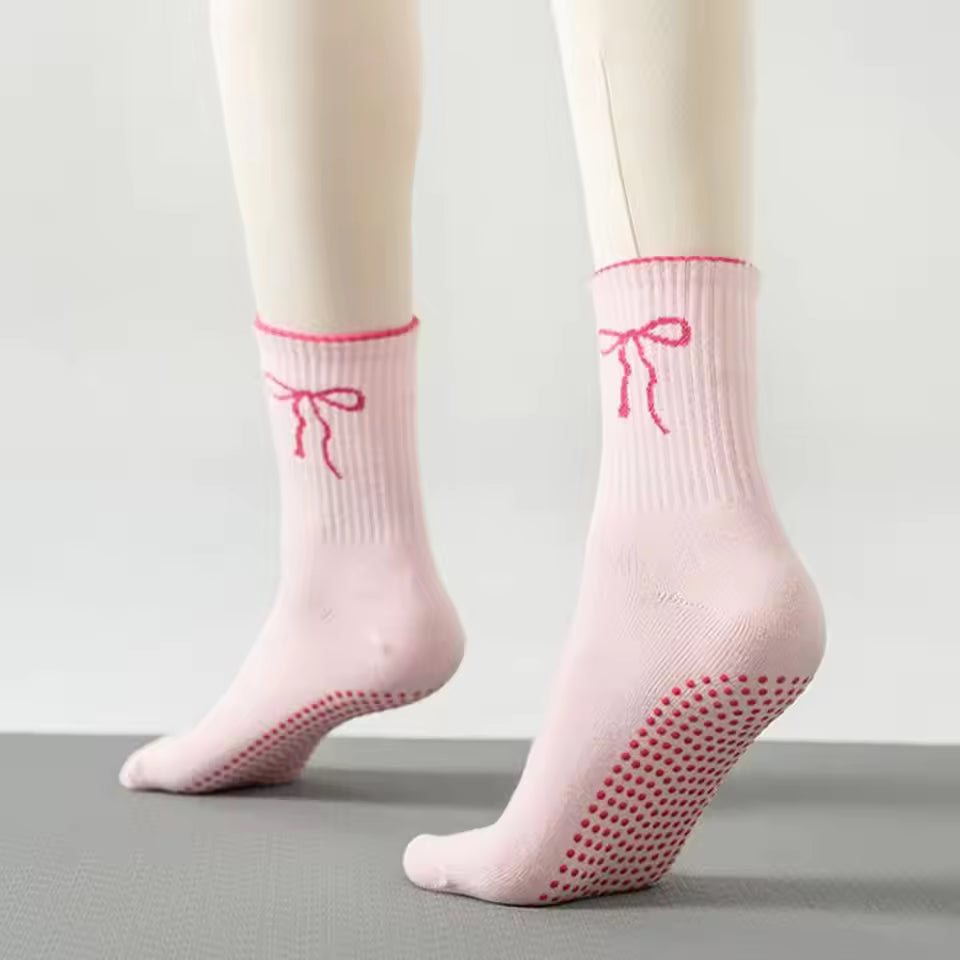 BowFlex Grip Yoga Socks