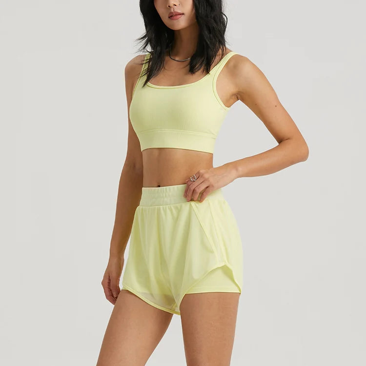 EnduraFlex Breathable Shorts