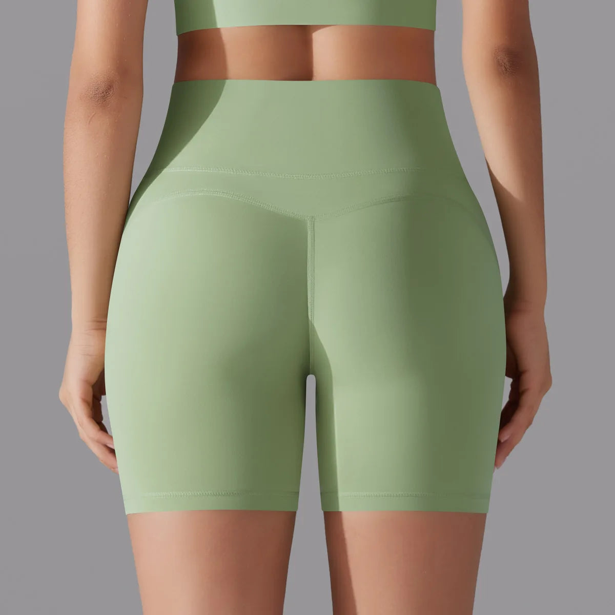 Sexy High Waist Flow Shorts