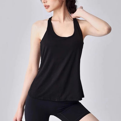 Shockproof Yoga Sports Top