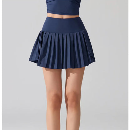 SwiftDry Pocket Tennis Skirt