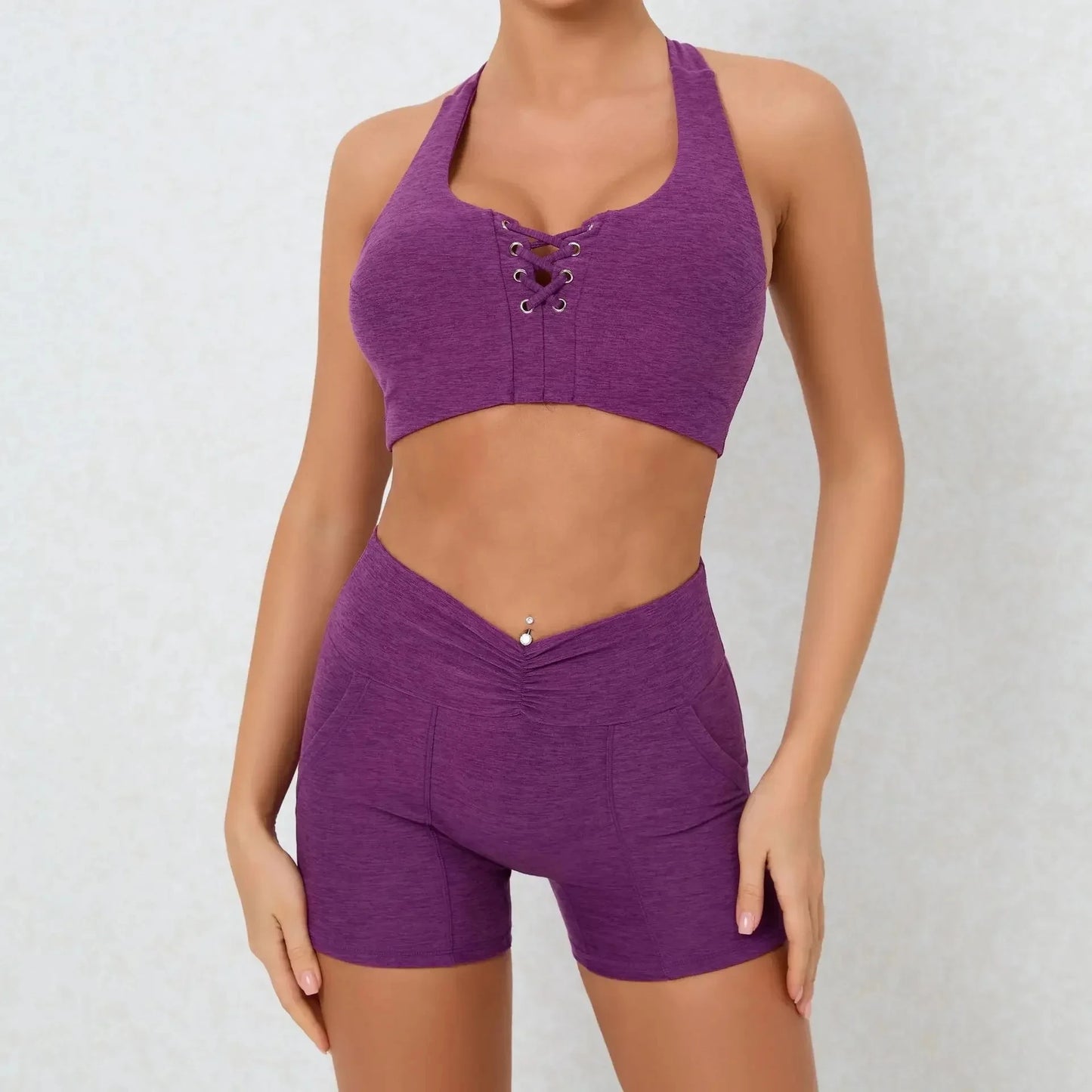 LiftSync Seamless Gym Set