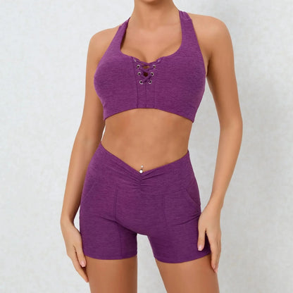 LiftSync Seamless Gym Set