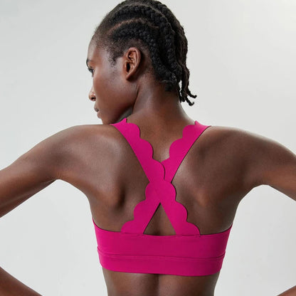 Buttery YogaSculpt Crop