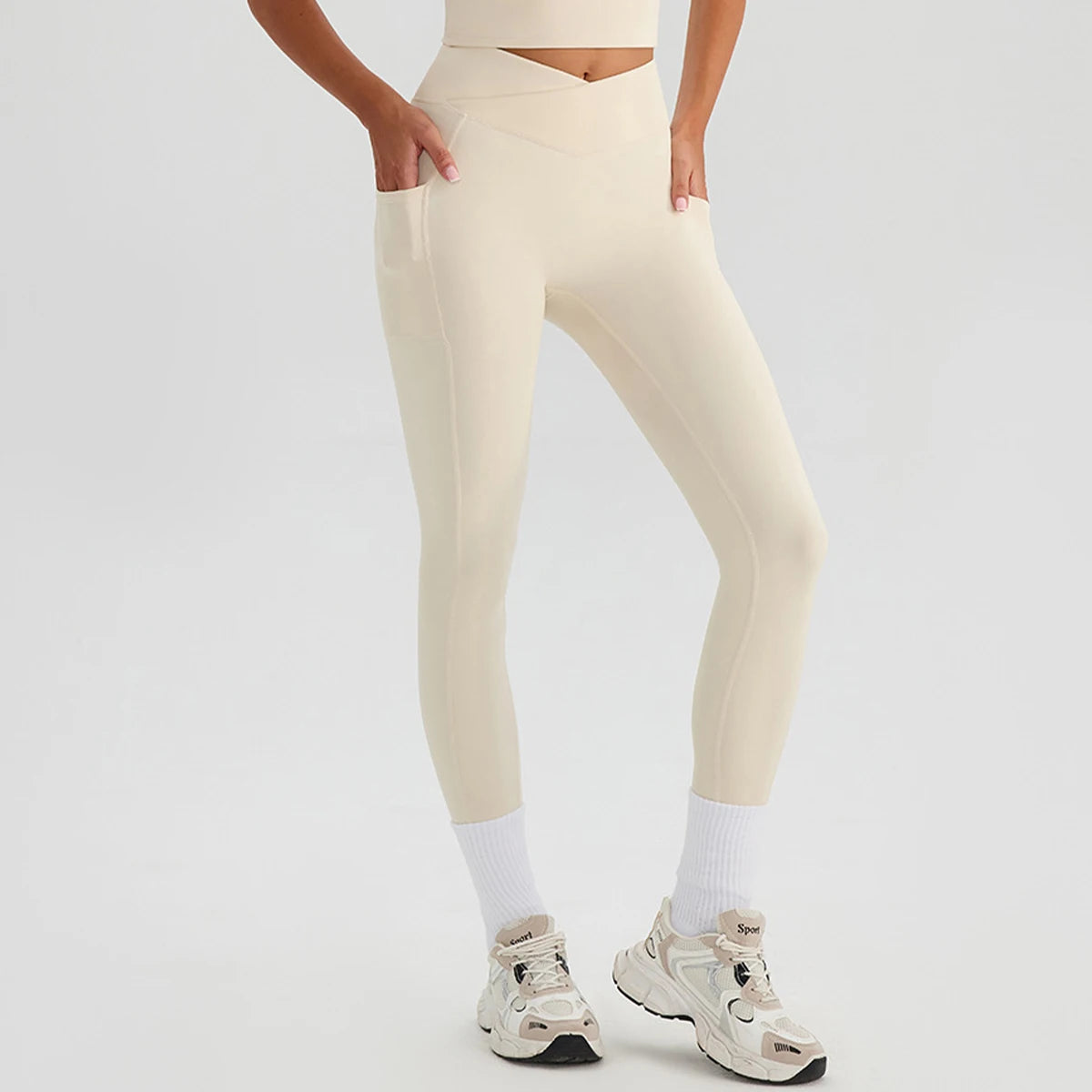 CrossFlex Pocket Yoga Leggings