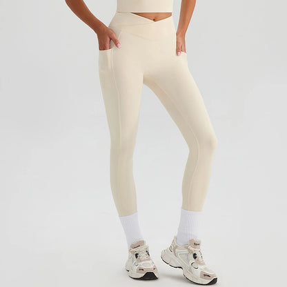CrossFlex Pocket Yoga Leggings