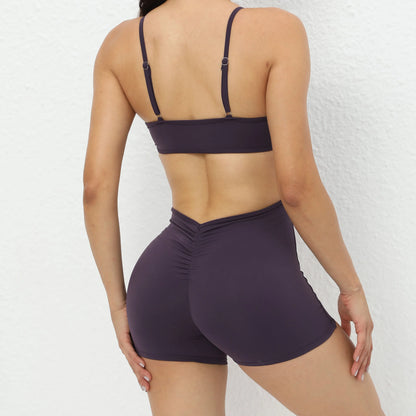 Women’s Seamless Yoga Jumpsuit