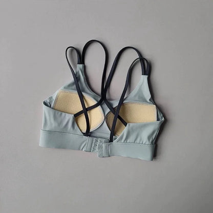 Yoga Sports Padded Bra