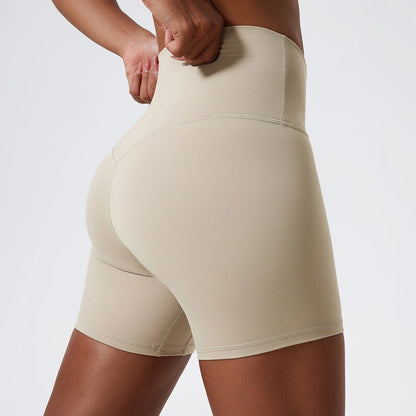 CloudLift High-Waist Shorts