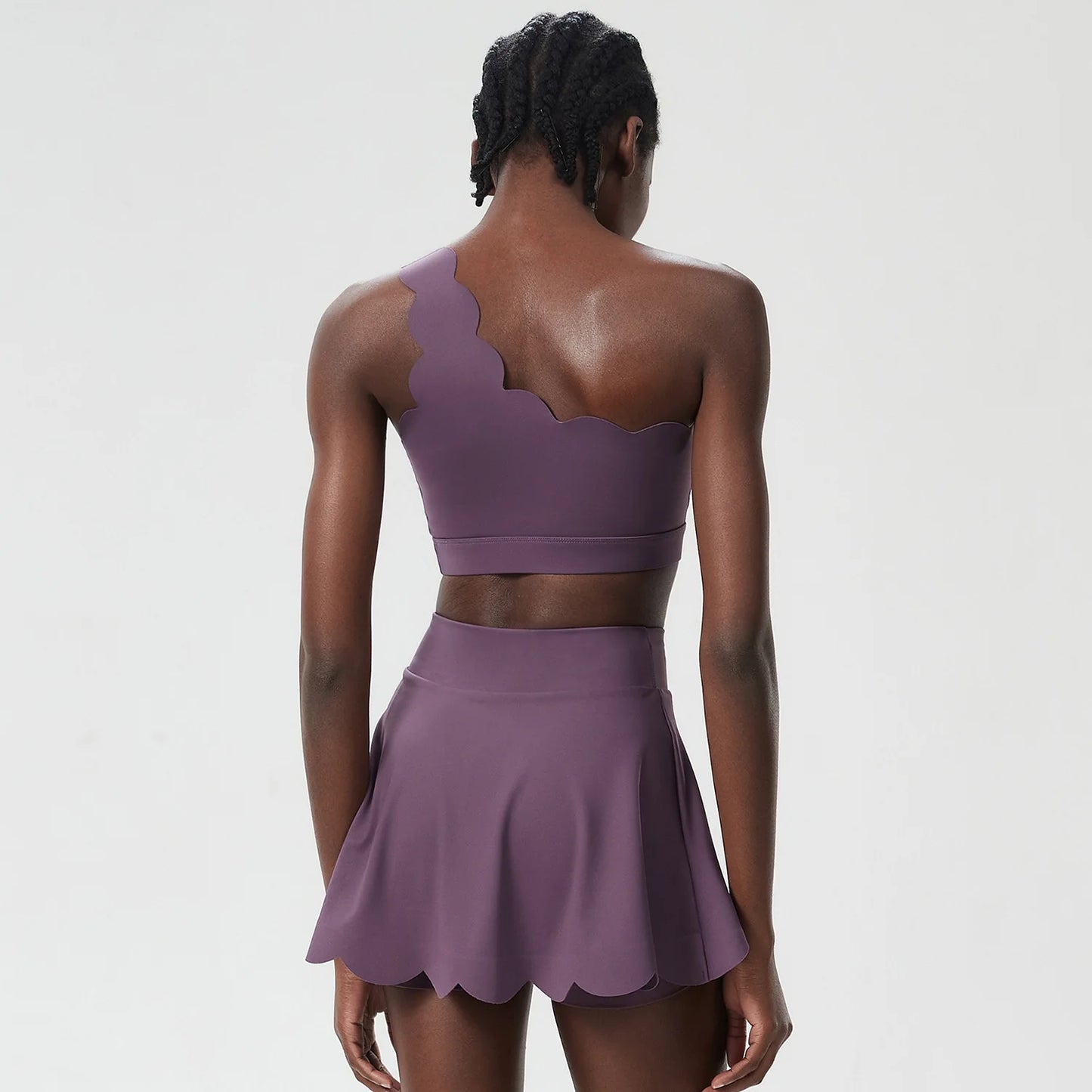 Chic 2-Piece Yoga & Running Set