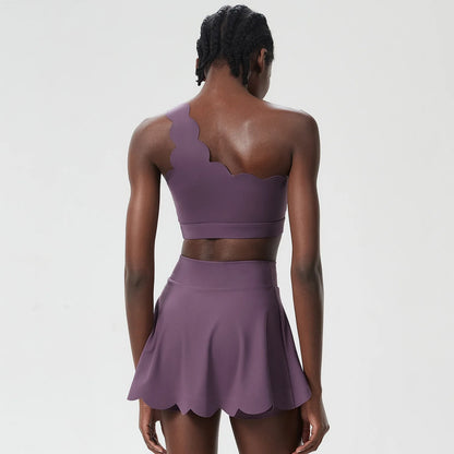 Chic 2-Piece Yoga & Running Set