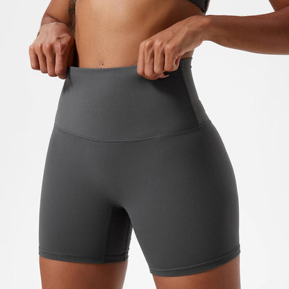 CloudLift High-Waist Shorts