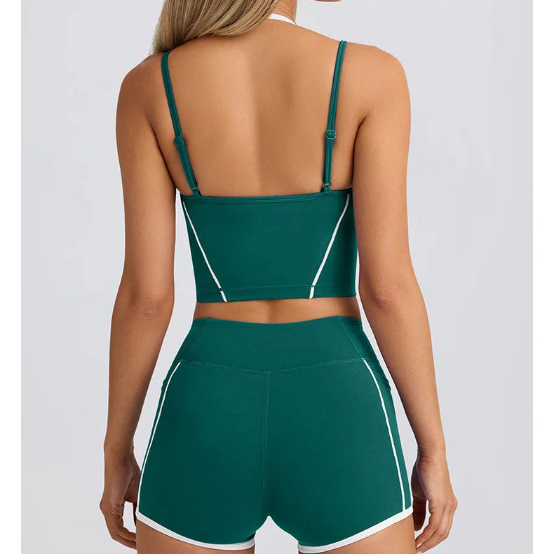 Performance Sports Shorts – Quick-Dry & Stretchy