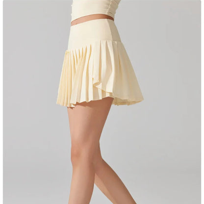 SwiftDry Pocket Tennis Skirt