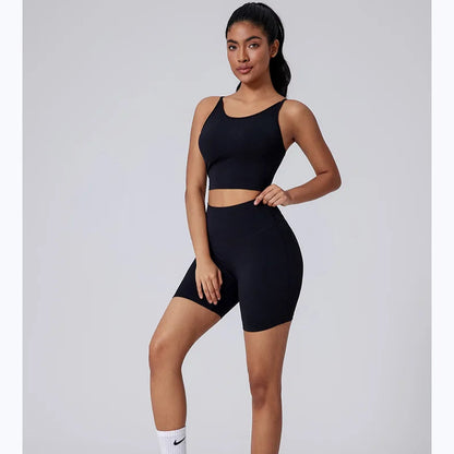 Flex & Flow Sleeveless Crop