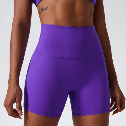 CloudLift High-Waist Shorts