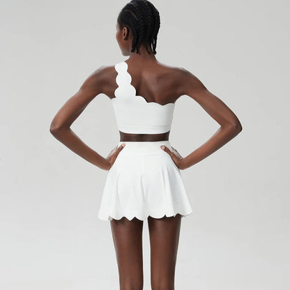 Chic 2-Piece Yoga & Running Set