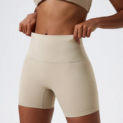CloudLift High-Waist Shorts