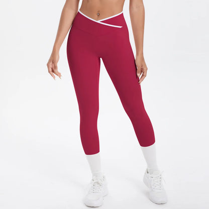 CrossContour Seamless Leggings
