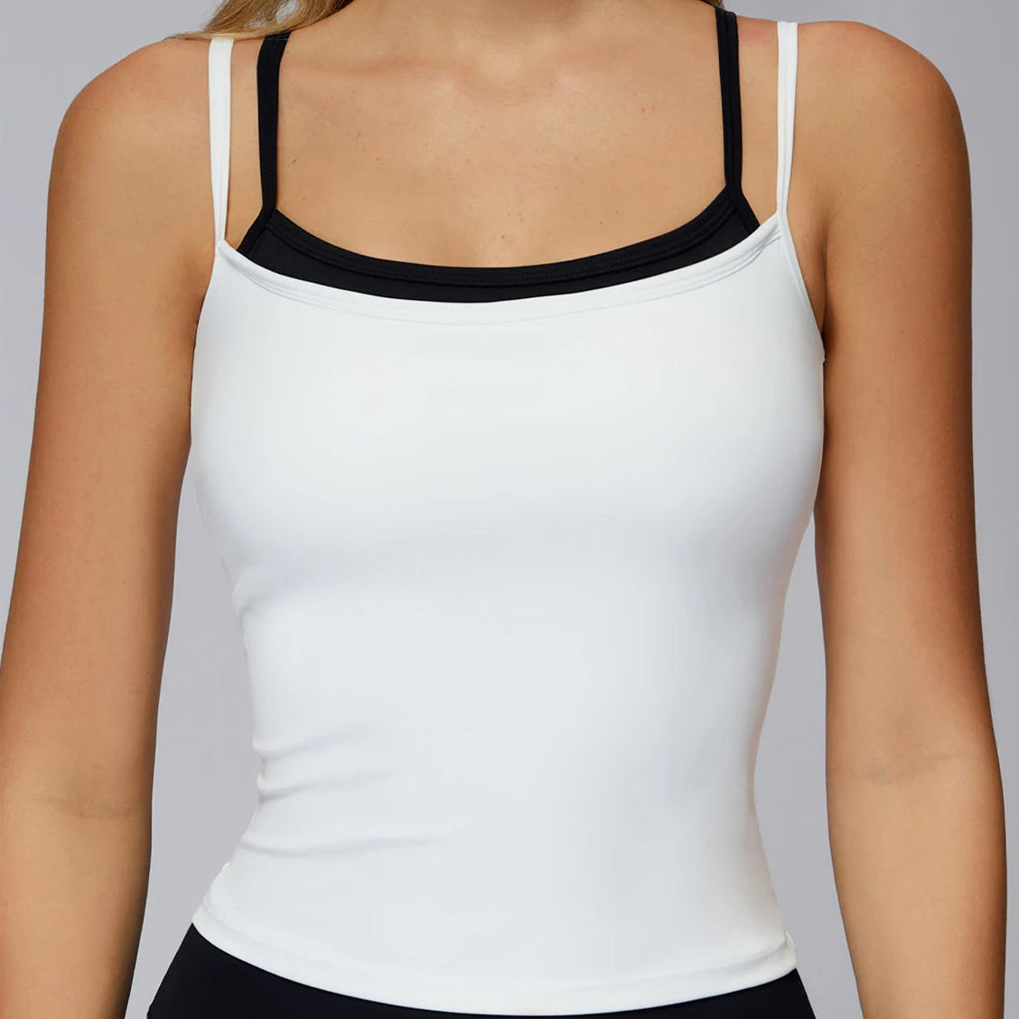NakedFeel Beauty Back Yoga Tank