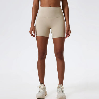 CloudLift High-Waist Shorts