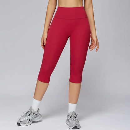FlexDry High-Waist Yoga Leggings