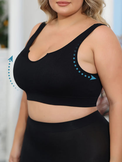 ComfortLift Plus Side Support Bra
