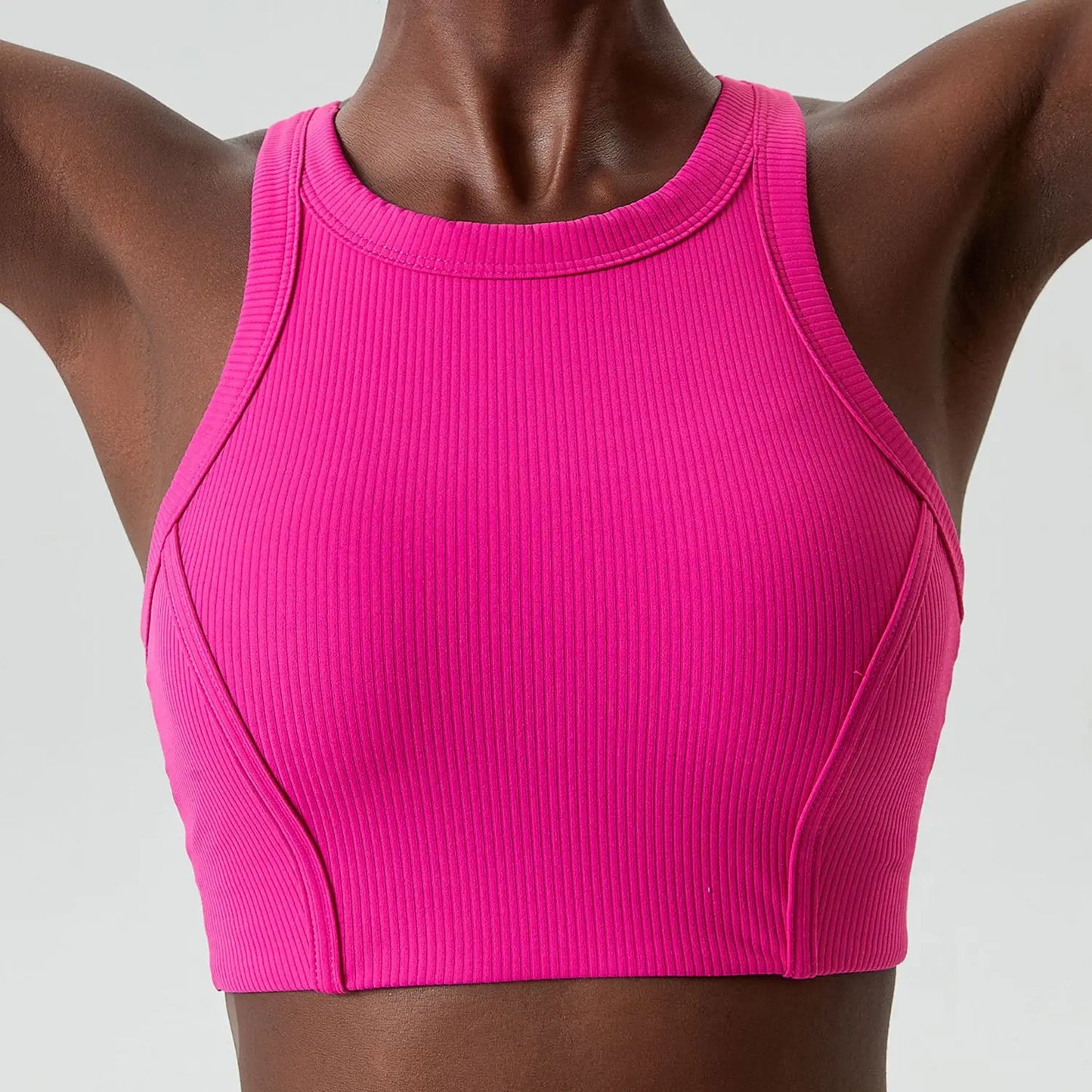 ActiveEdge Crop Top