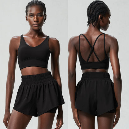 2-Piece Fitness Set – Activewear