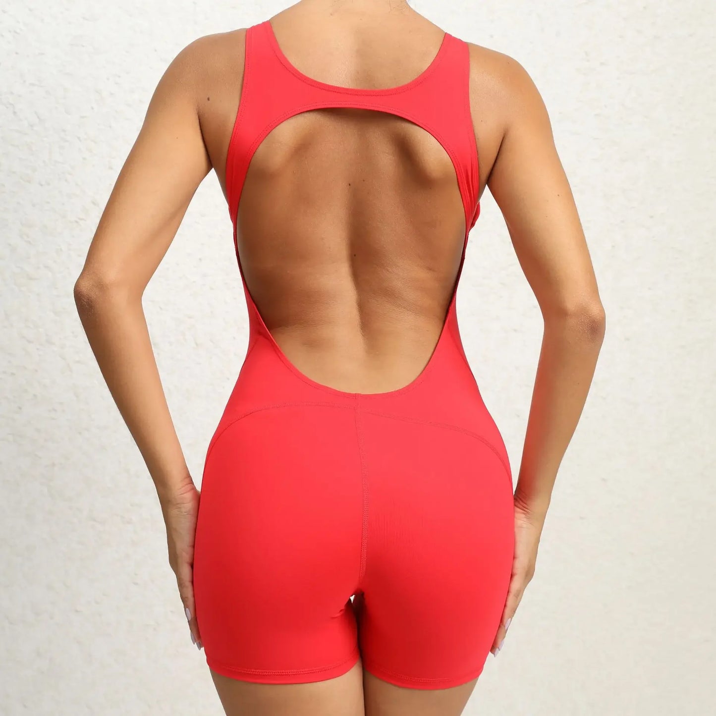 Hollow Lifting jumpsuit