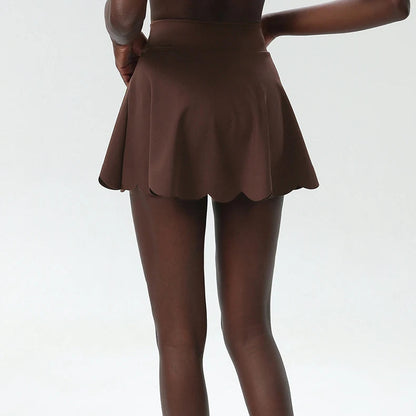 Women's Pocket Tennis Skirt