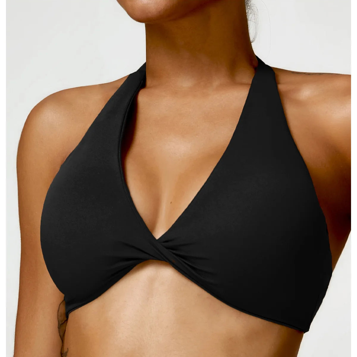 Sexy Back Triangle Yoga Bra