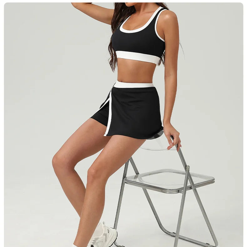 2- piece tennis set